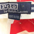 ポロバイラルフローレン Polo by RALPH LAUREN 90S ベースボールキャップ メンズ